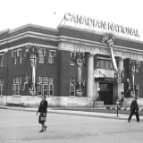 Canadian National Railway Station-1928