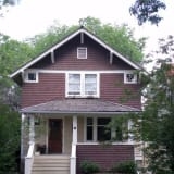 Cecil Burgess Residence