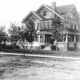 Dr. Eardley Allin Residence
