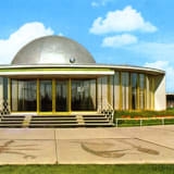 Queen Elizabeth Ii Planetarium