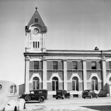 Strathcona Public Building