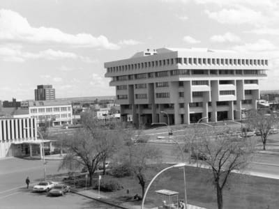 Brutalist
