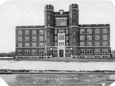 Collegiate Gothic