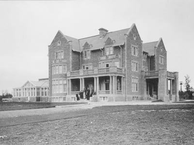 Scottish Baronial
