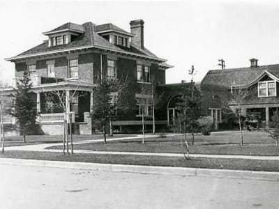 Bard Residence