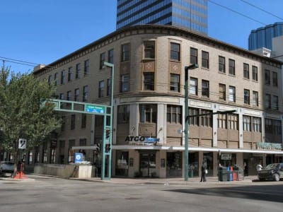 Birks Building