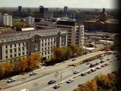 Bowker Building