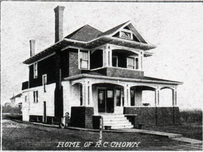 Chown Residence