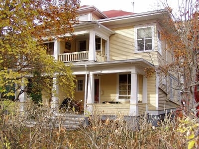 Dame Eliza Chenier Residence