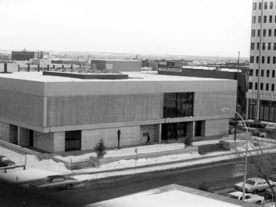 Edmonton Art Gallery