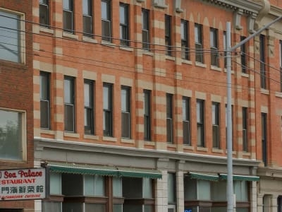 Ernest Brown Block