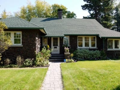 Frederick S. Jones Residence