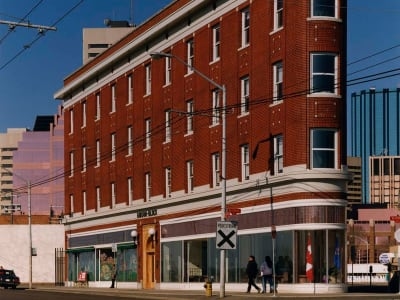 Gibson Block
