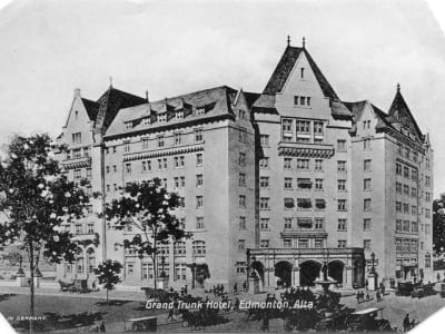 Hotel Macdonald