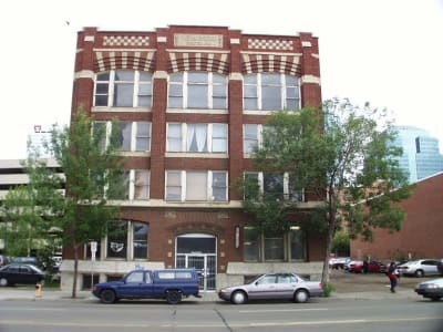 H.v. Shaw Building