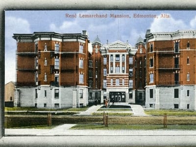 Le Marchand Mansion