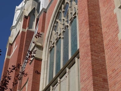 Robertson-wesley United Church