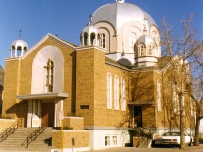 St. Barbara's Russian Orthodox Cathedral
