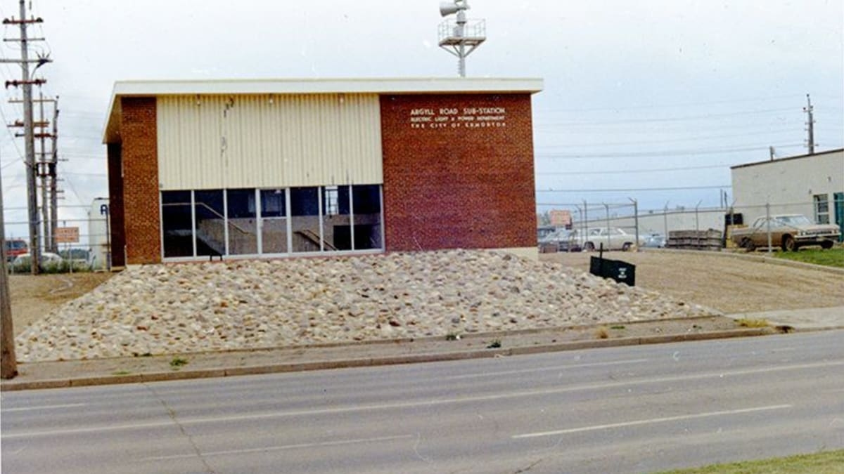 Argyll Substation (500)