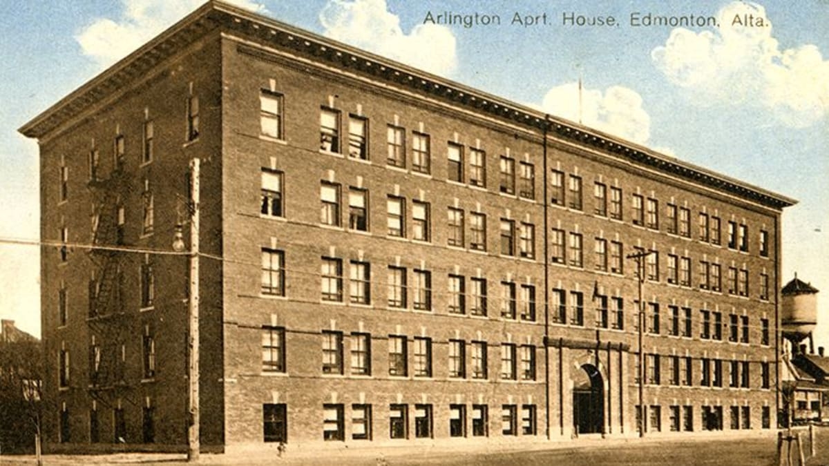 Arlington Apartments