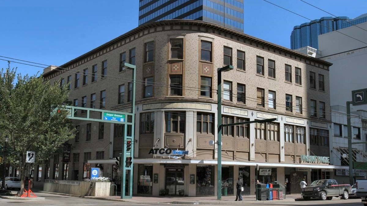 Birks Building