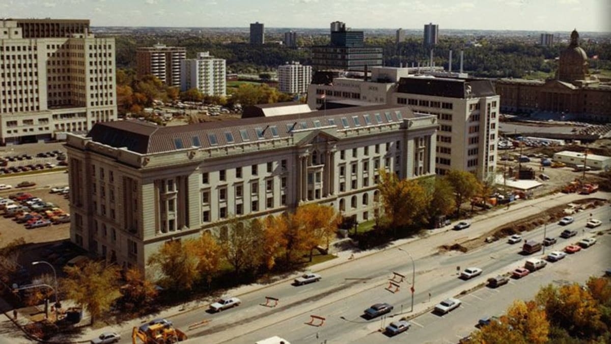 Bowker Building