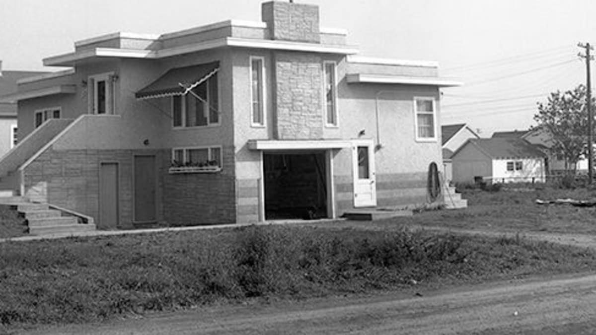 Brodeur House