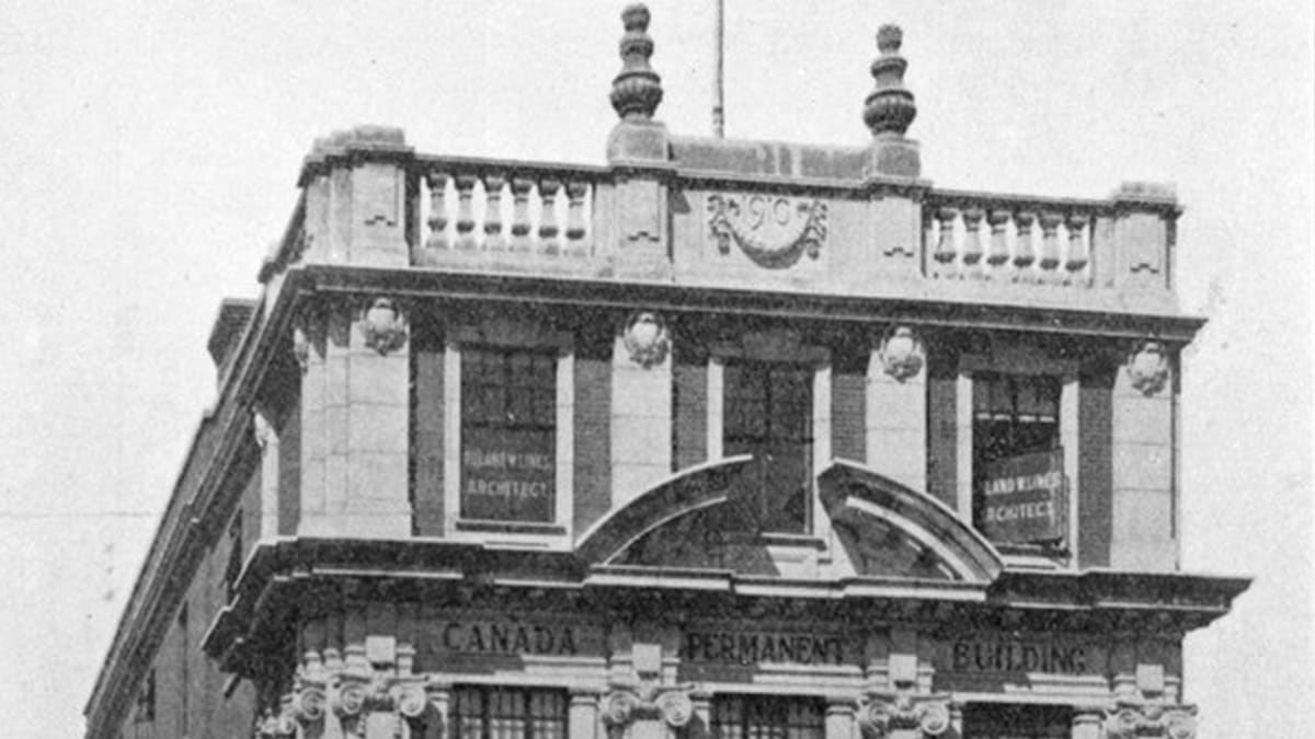 Canada Permanent Building