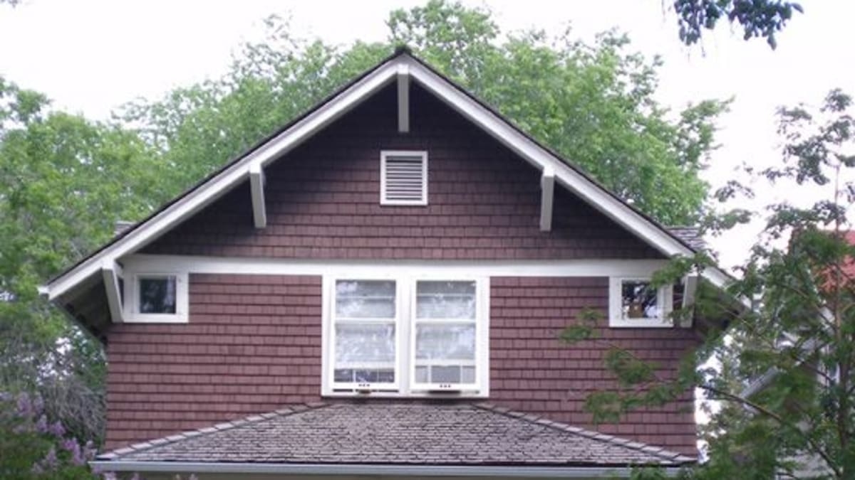 Cecil Burgess Residence
