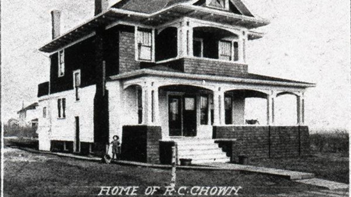 Chown Residence