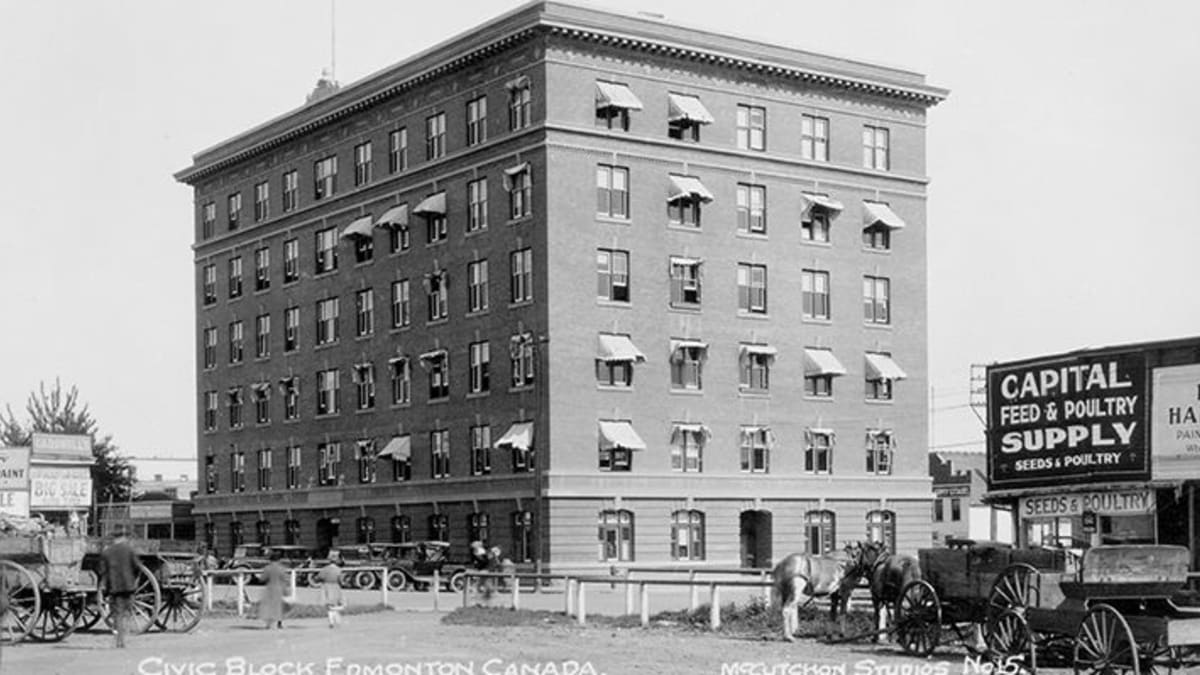 Civic Block