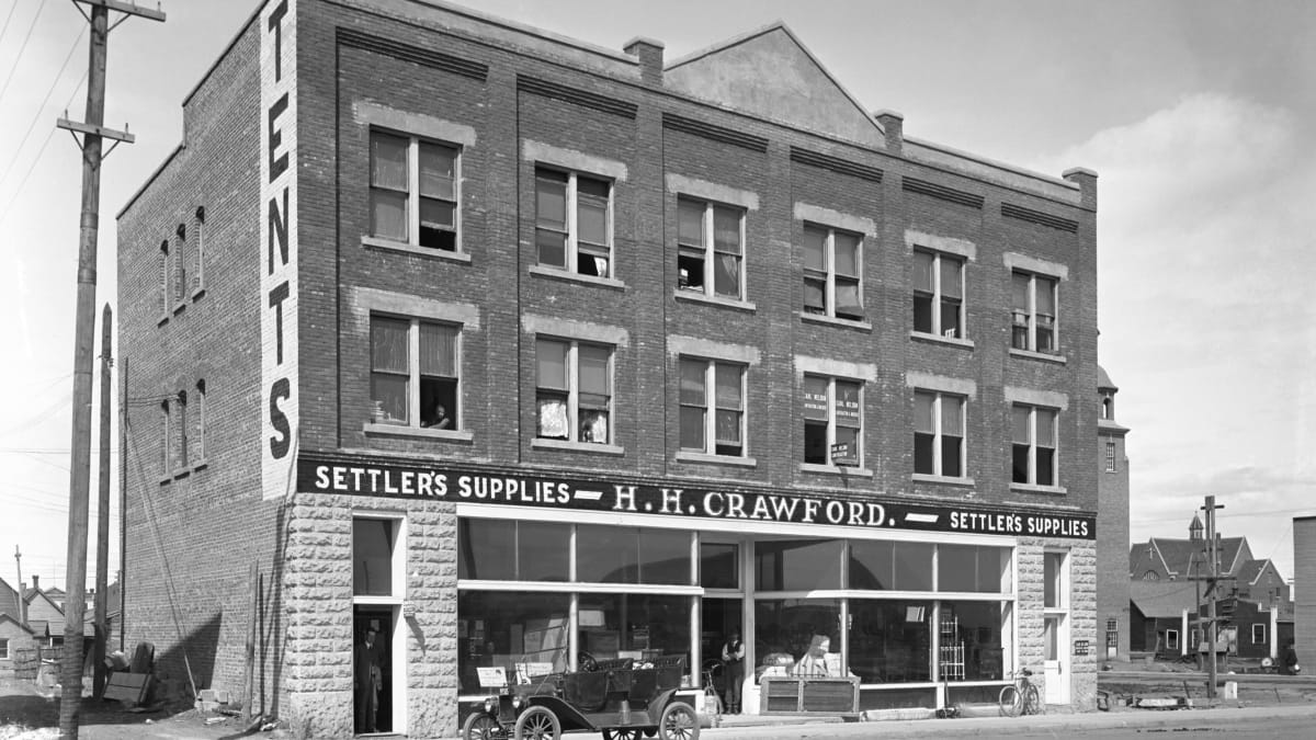 Crawford Block