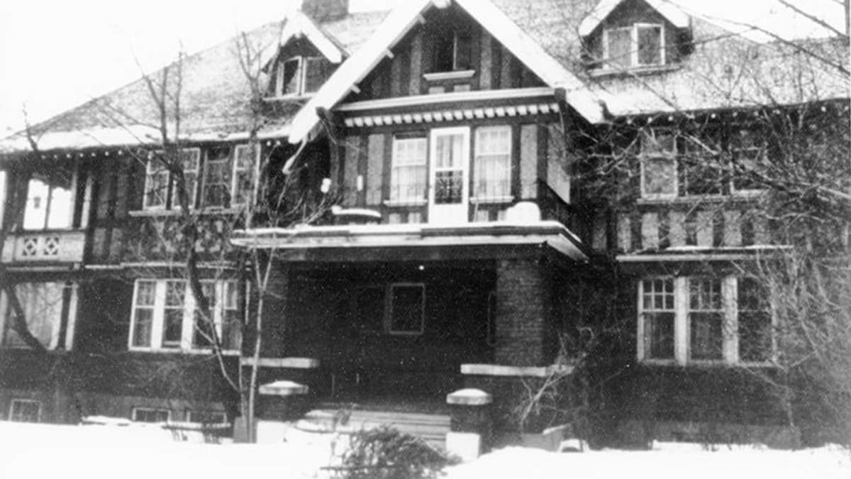 C. W. Cross Residence