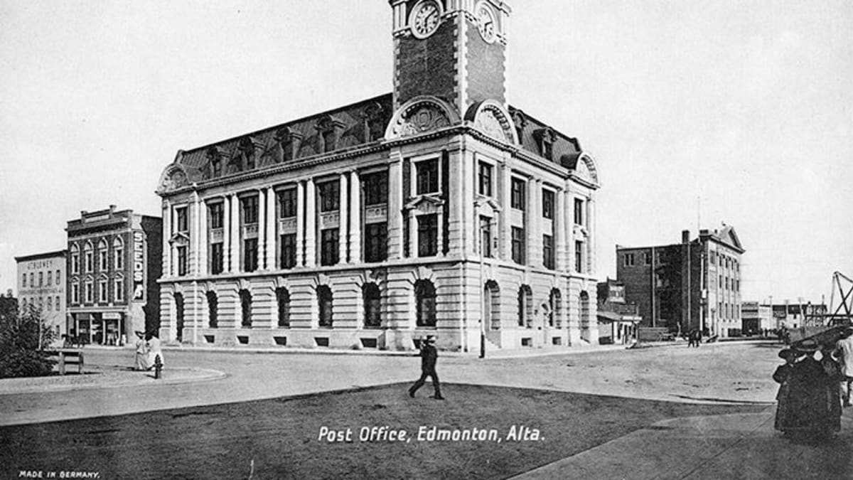 Downtown Post Office