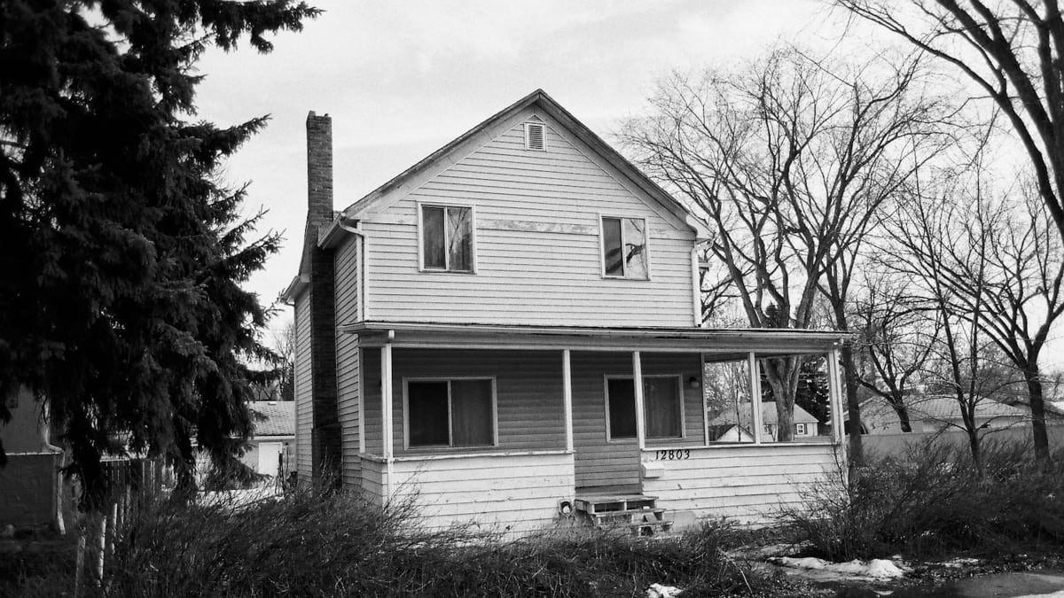 Dr. Cameron Residence