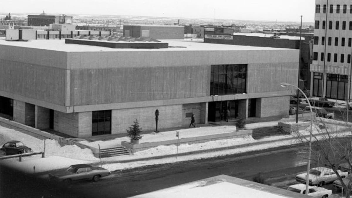 Edmonton Art Gallery