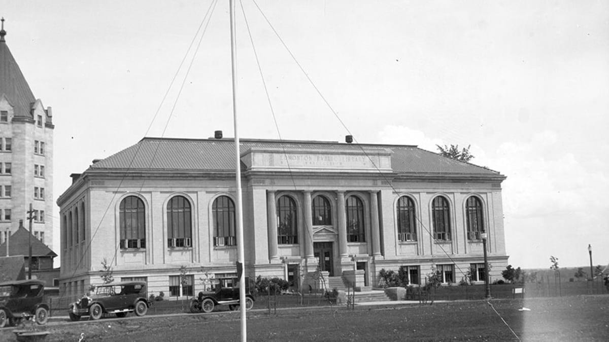 Edmonton Public Library