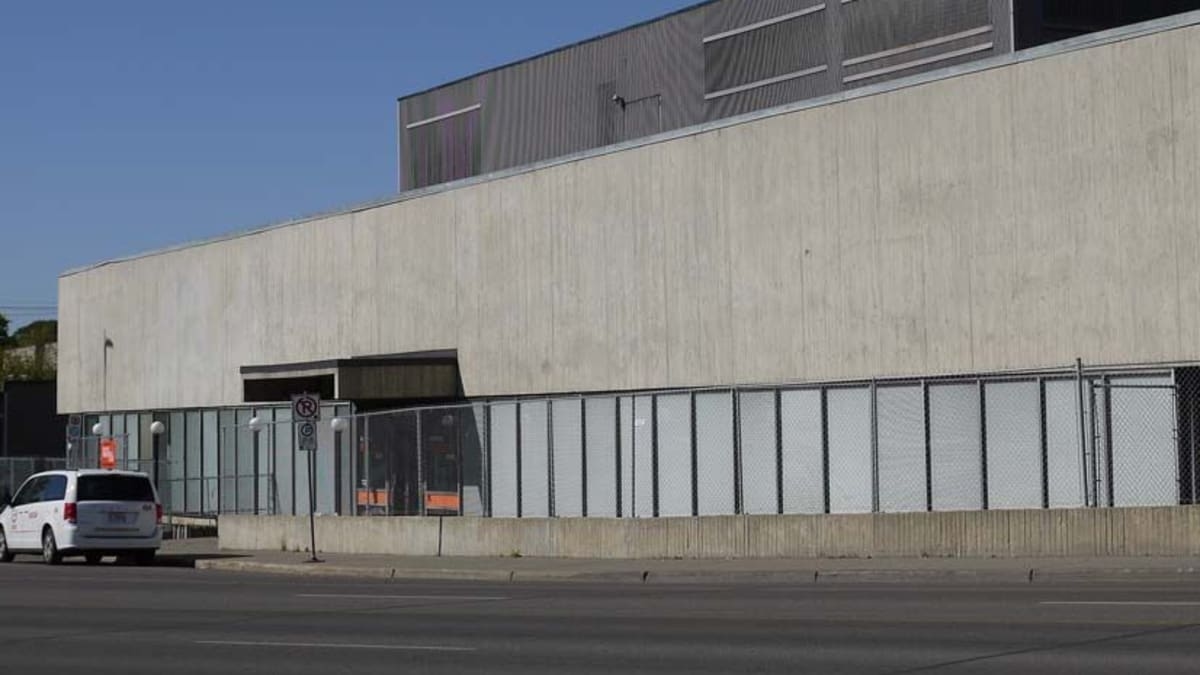 Edmonton Public School Board Building