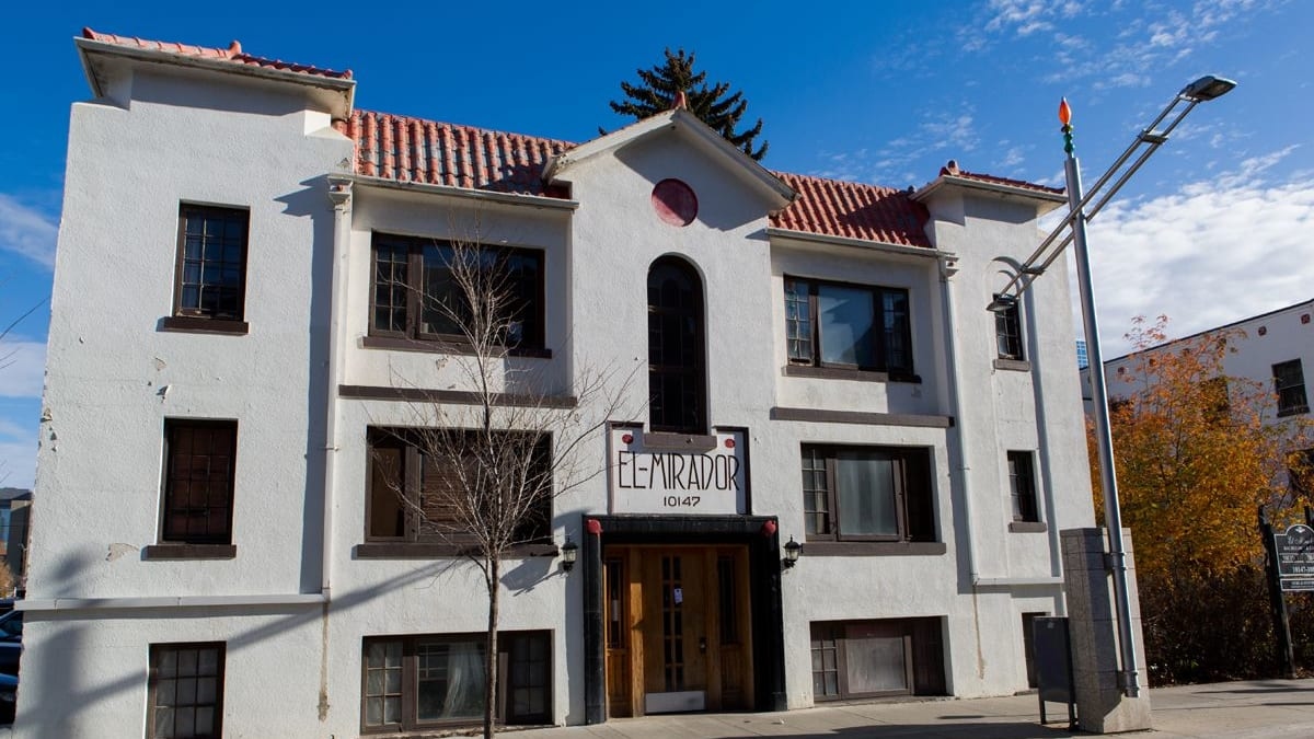 El Mirador Apartments