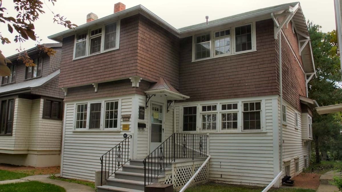Emily Murphy Residence
