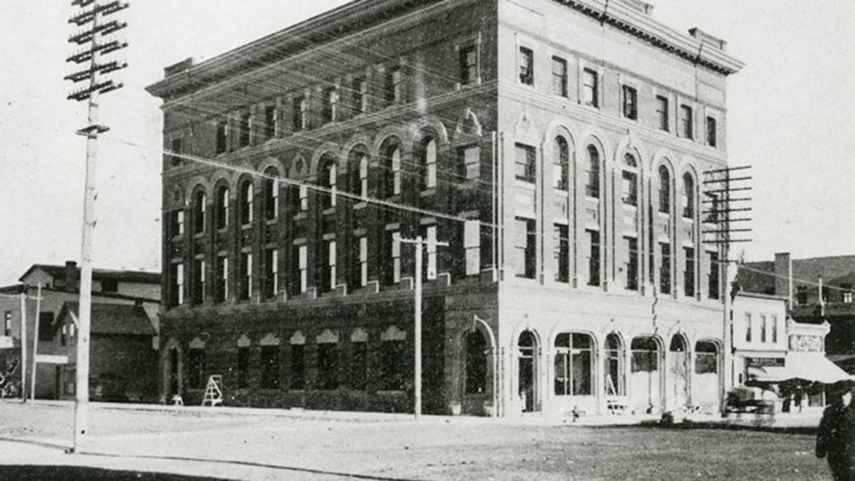 Empire Block