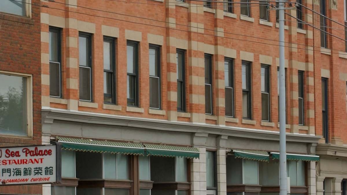 Ernest Brown Block