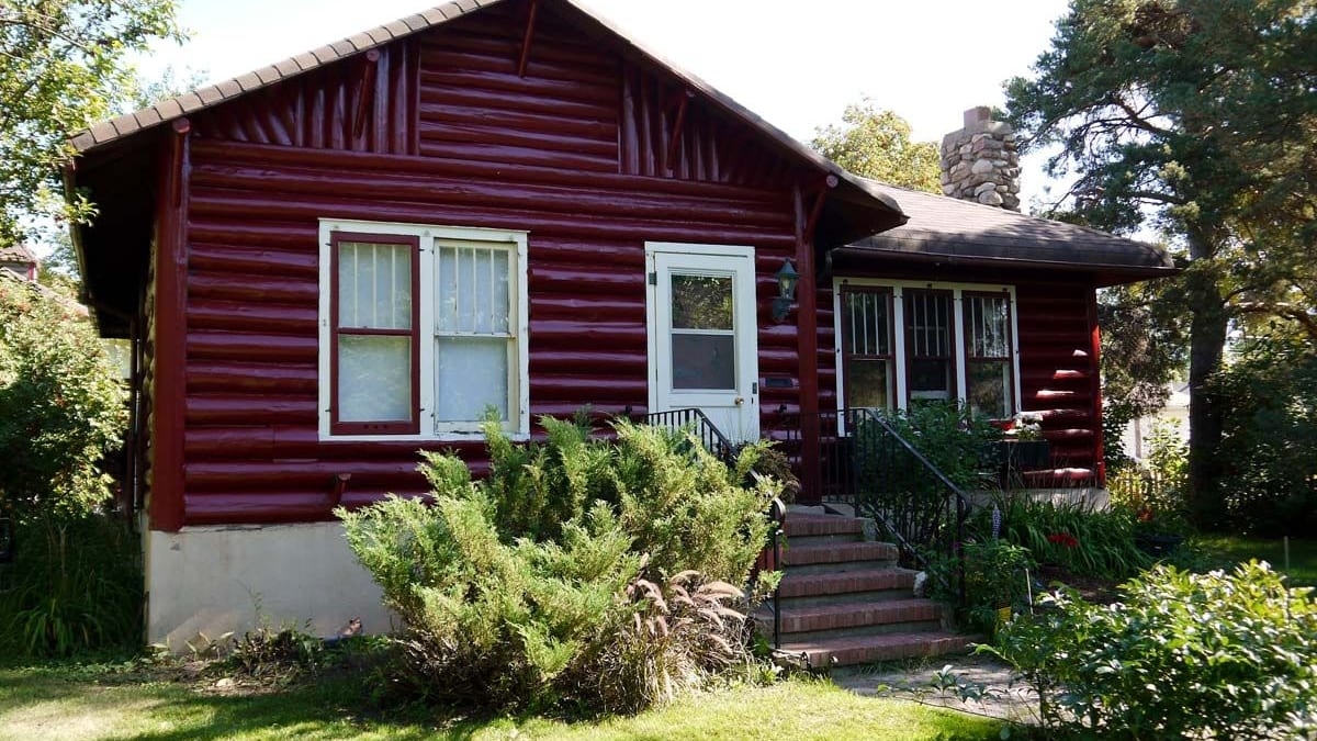 Field Log House