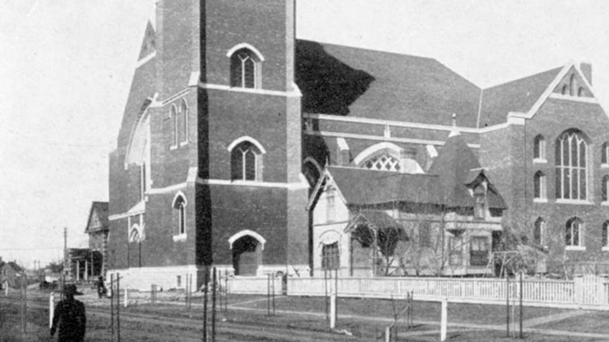 First Presbyterian Church