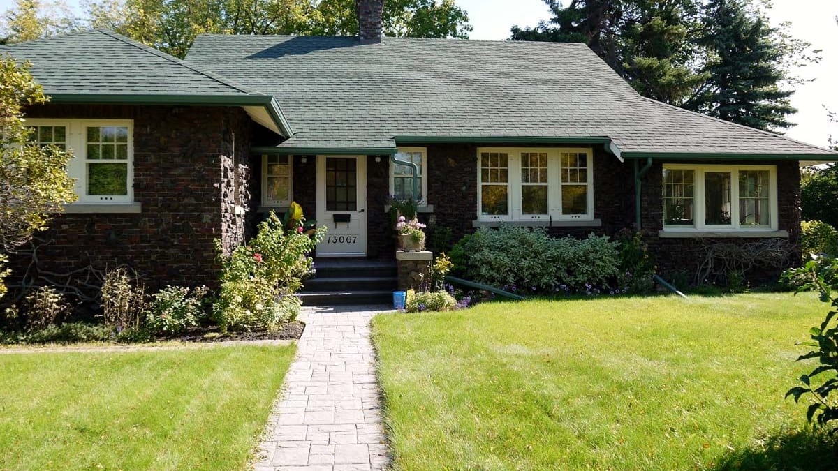 Frederick S. Jones Residence