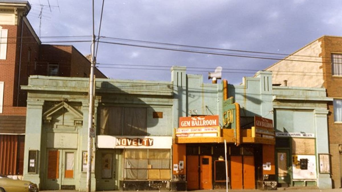 Gem Theatre