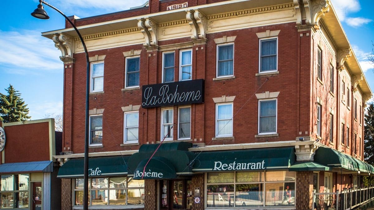 Gibbard Block