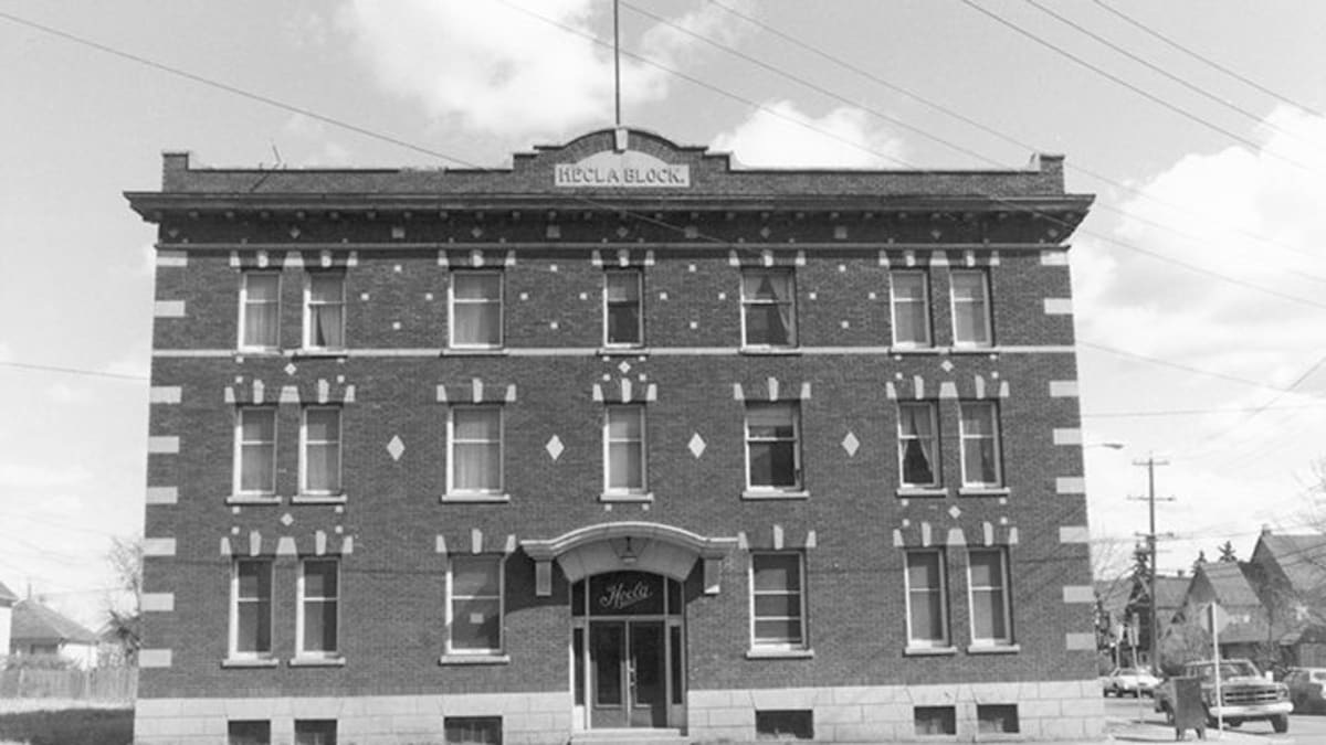 Hecla Block