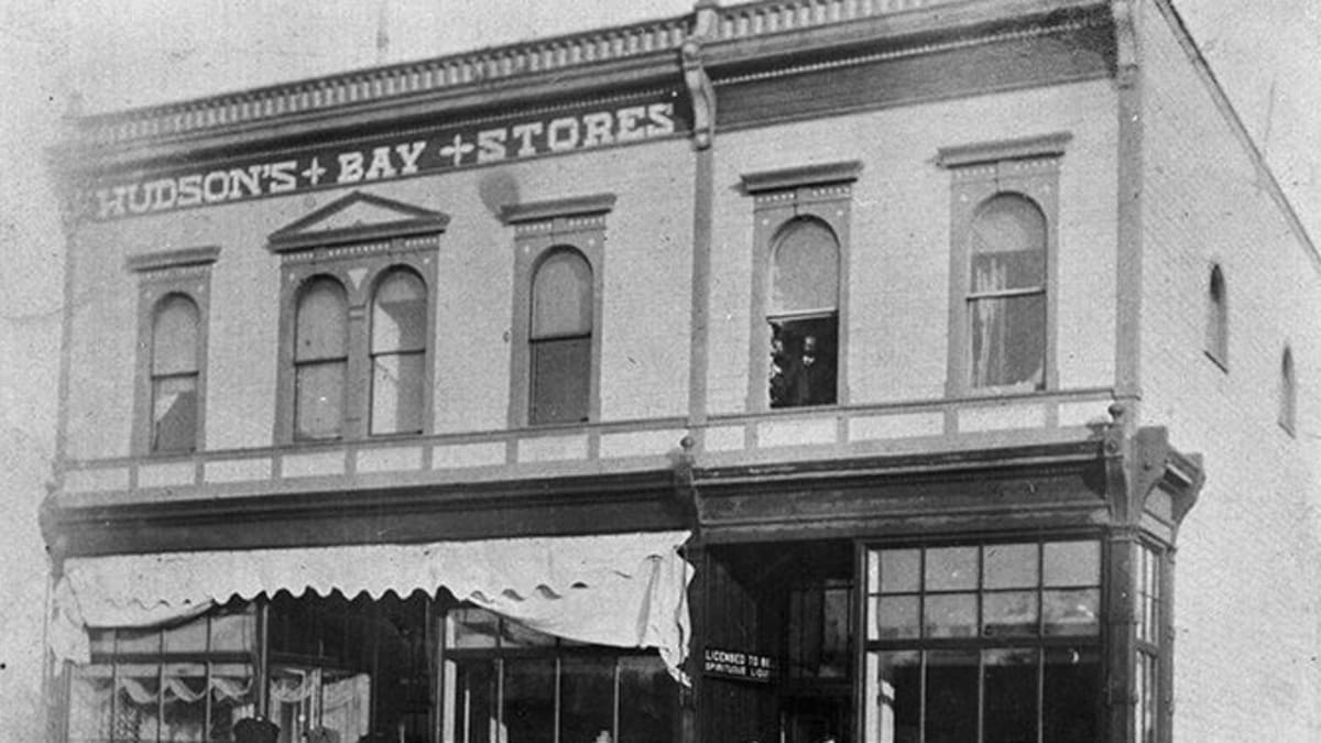 Hudson's Bay Company Building