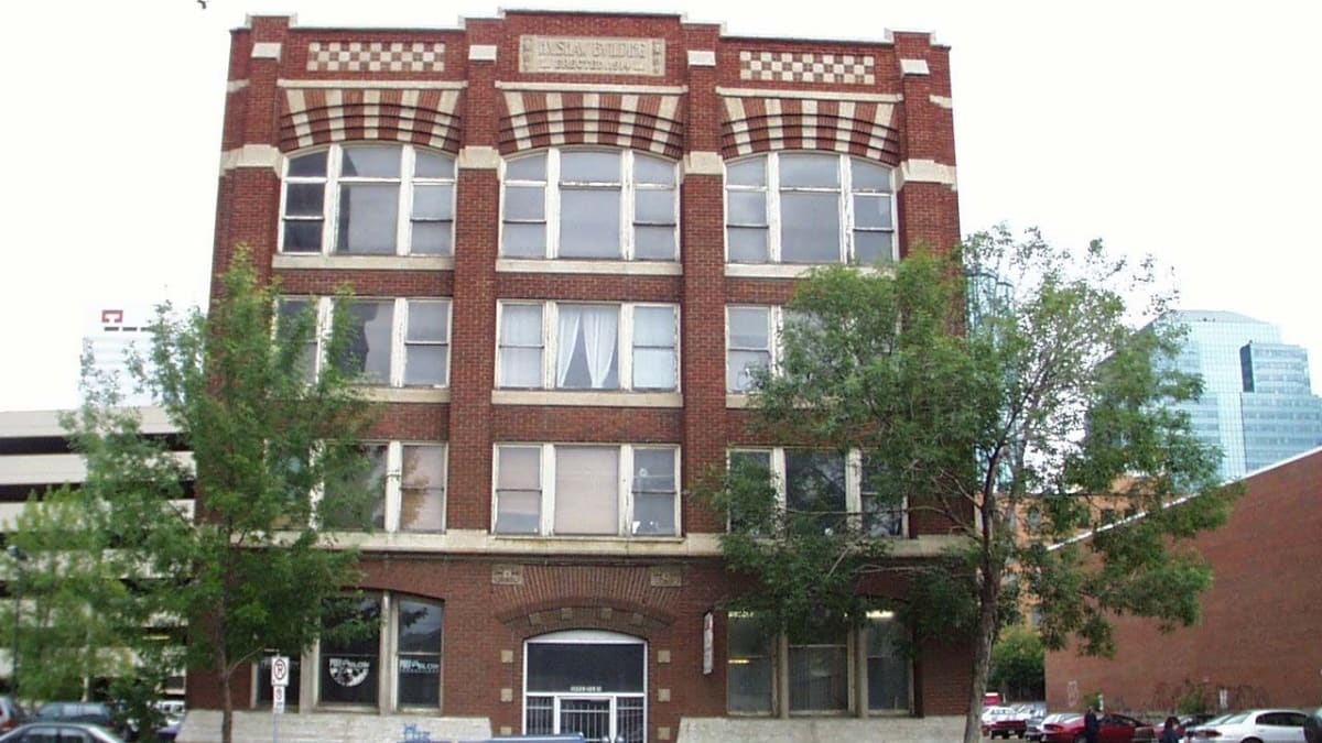 H.v. Shaw Building